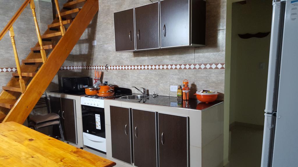 Departamentos A Estrenar Apartment Termas de Rio Hondo Luaran gambar