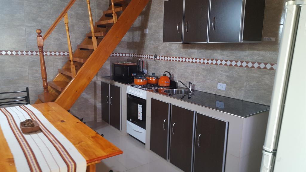 Departamentos A Estrenar Apartment Termas de Rio Hondo Luaran gambar