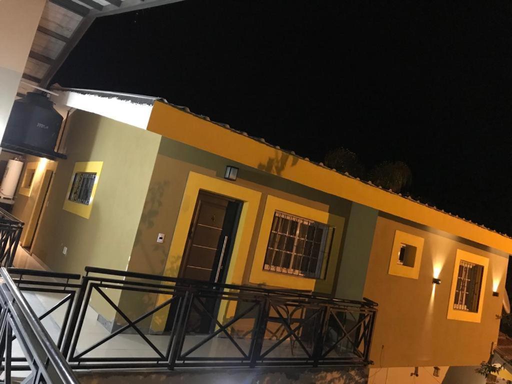 Departamentos A Estrenar Apartment Termas de Rio Hondo Luaran gambar